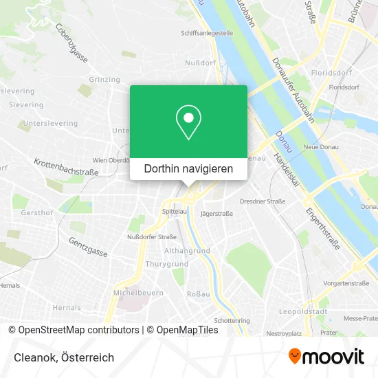Cleanok Karte