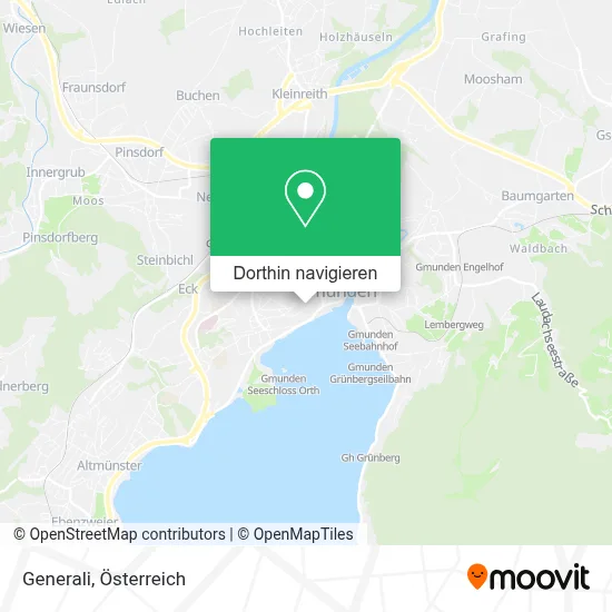 Generali Karte