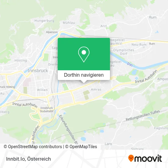 Innbit.Io Karte