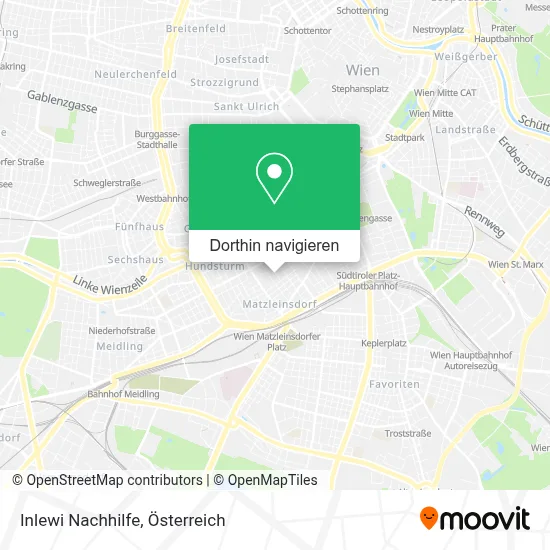 Inlewi Nachhilfe Karte