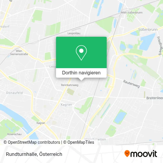 Rundturnhalle Karte