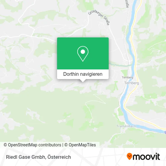 Riedl Gase Gmbh Karte
