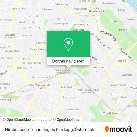 Nimbuscode Technologies Flexkapg Karte
