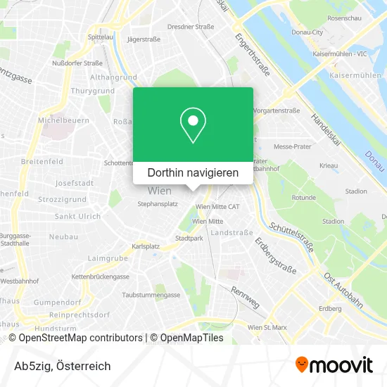 Ab5zig Karte