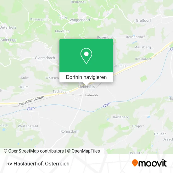 Rv Haslauerhof Karte