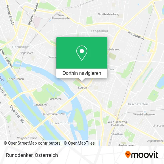Runddenker Karte