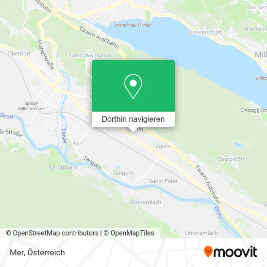 Mer Karte