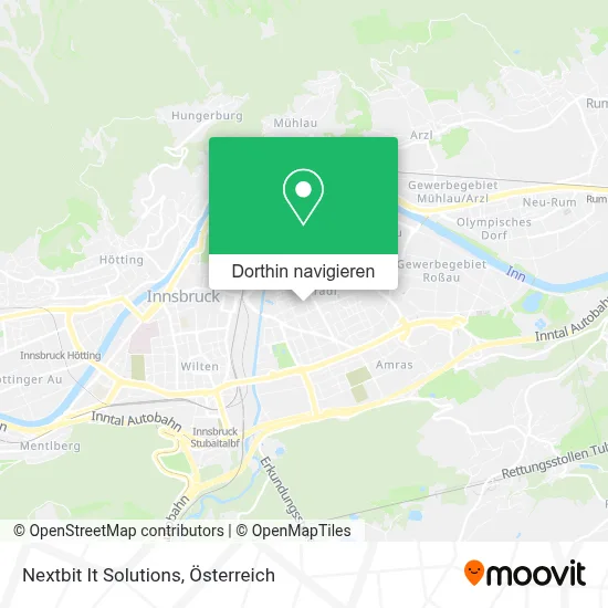 Nextbit It Solutions Karte