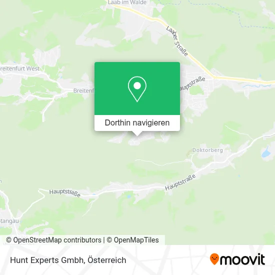 Hunt Experts Gmbh Karte