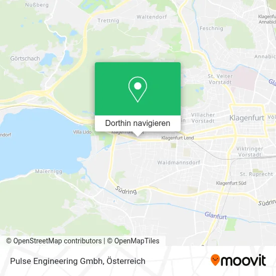 Pulse Engineering Gmbh Karte