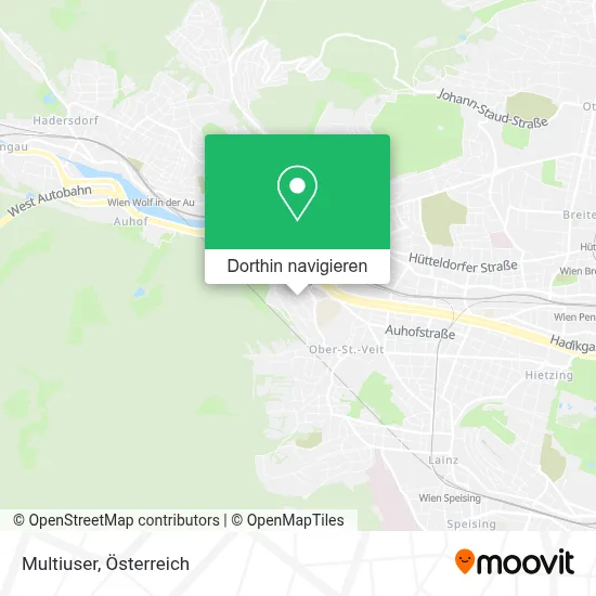 Multiuser Karte