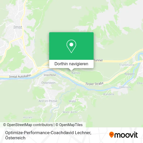 Optimize-Performance-Coachdavid Lechner Karte