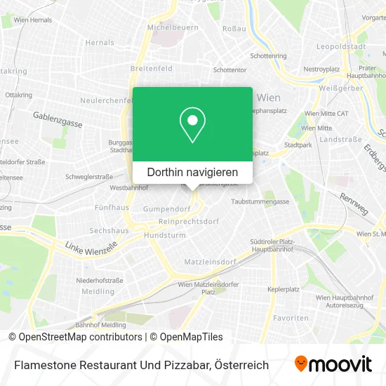 Flamestone Restaurant Und Pizzabar Karte