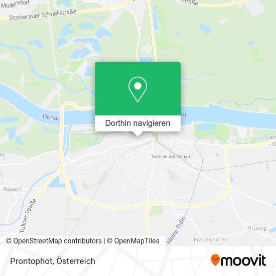 Prontophot Karte