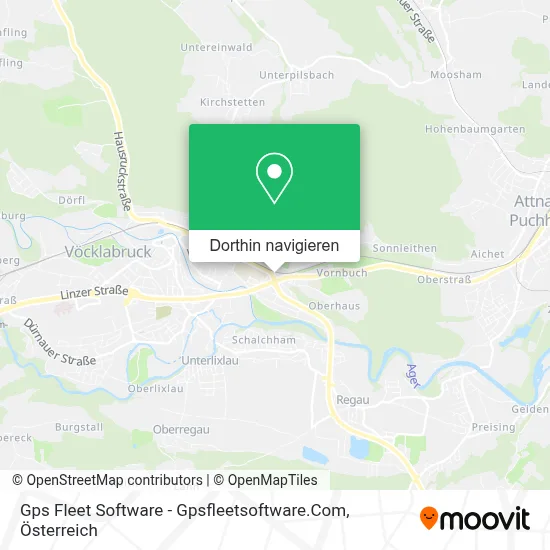 Gps Fleet Software - Gpsfleetsoftware.Com Karte