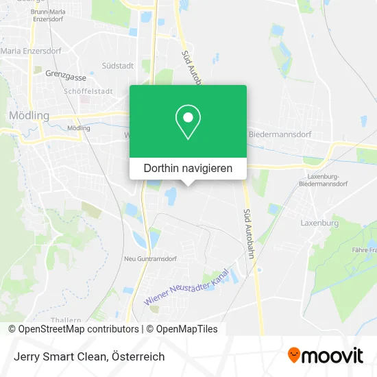 Jerry Smart Clean Karte