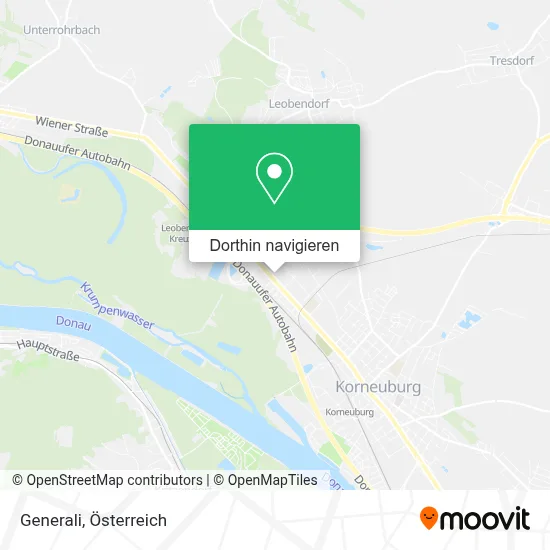 Generali Karte