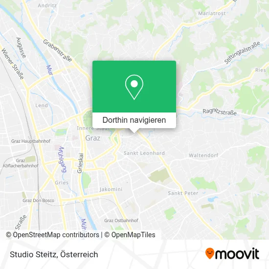 Studio Steitz Karte