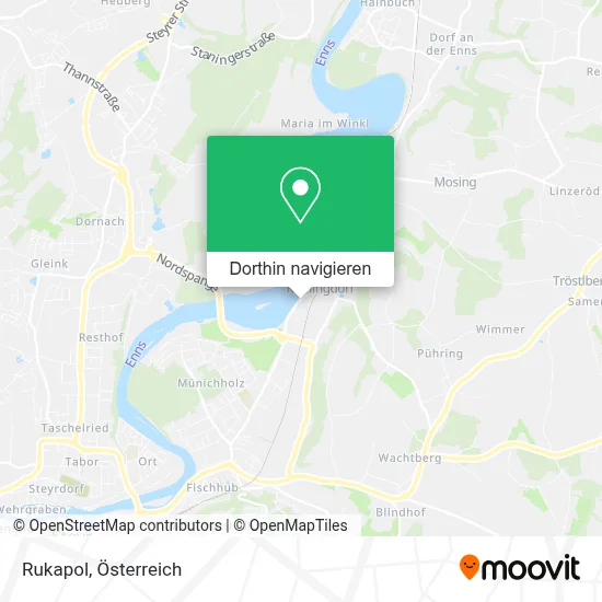 Rukapol Karte
