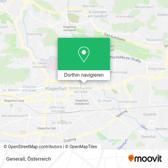 Generali Karte