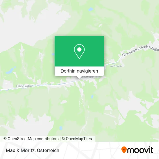 Max & Moritz Karte