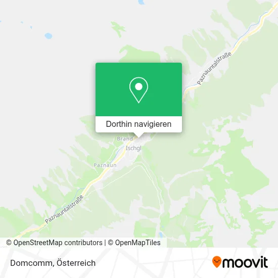 Domcomm Karte
