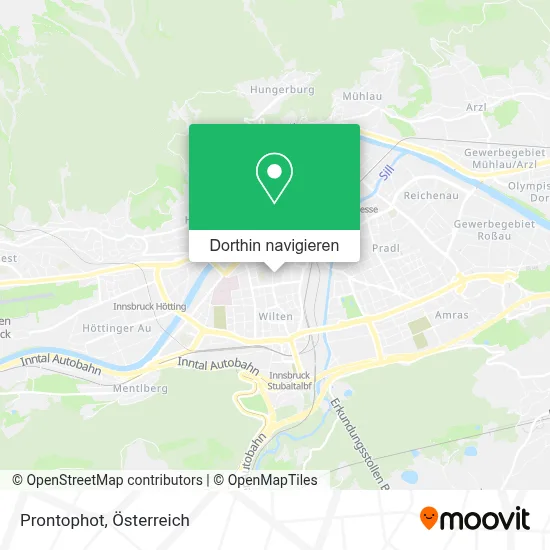 Prontophot Karte