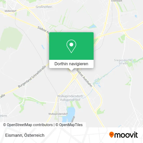Eismann Karte