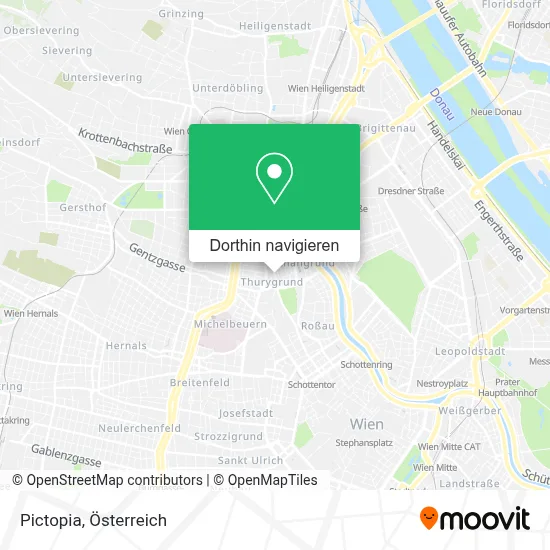 Pictopia Karte