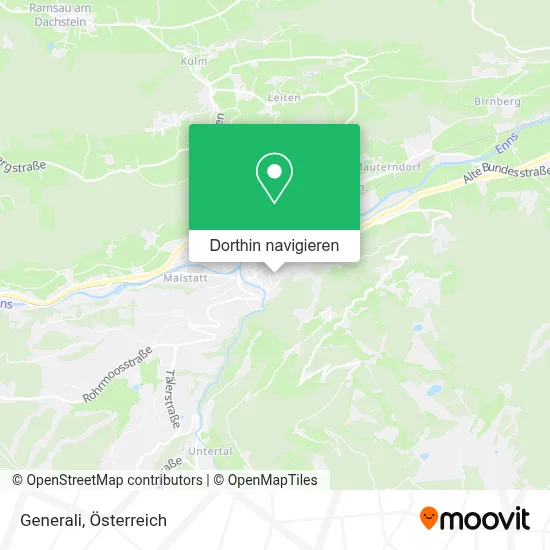 Generali Karte