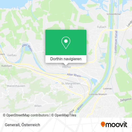 Generali Karte