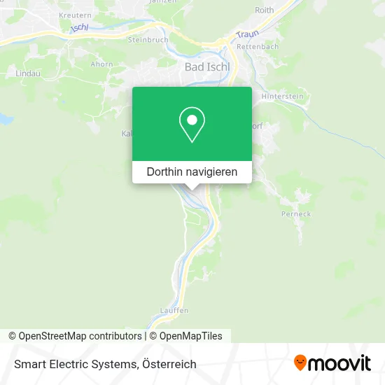 Smart Electric Systems Karte