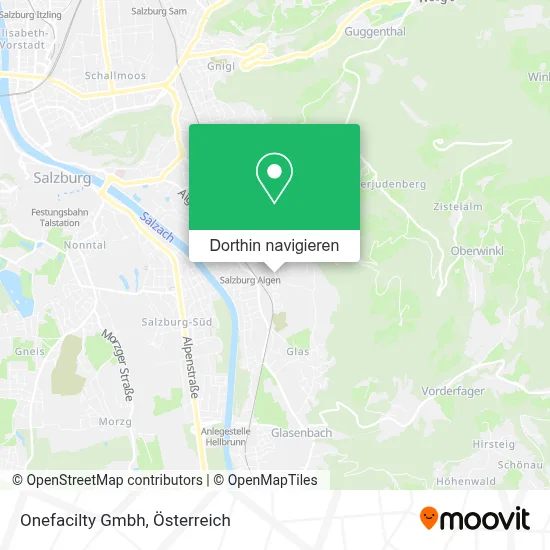 Onefacilty Gmbh Karte