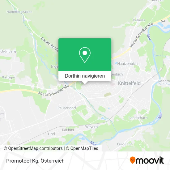 Promotool Kg Karte