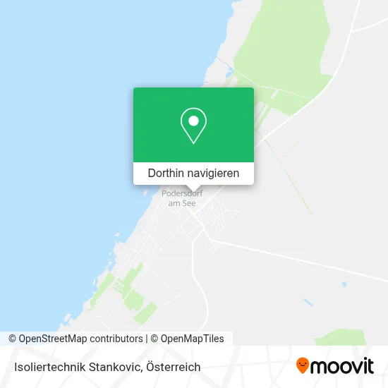Isoliertechnik Stankovic Karte