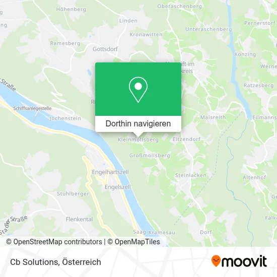 Cb Solutions Karte