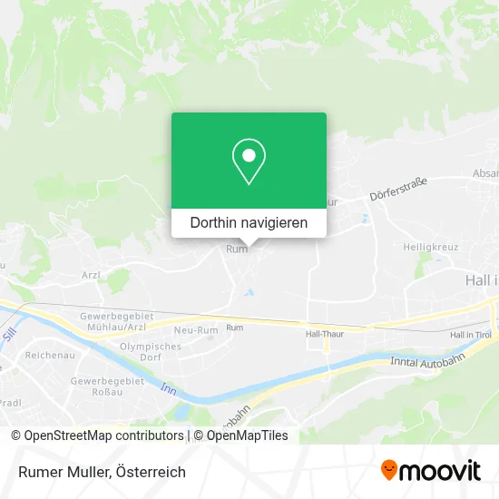 Rumer Muller Karte