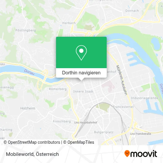 Mobileworld Karte