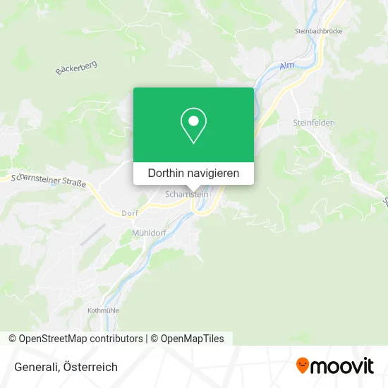 Generali Karte