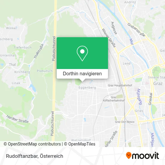Rudolftanzbar Karte