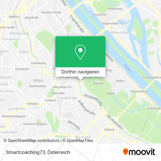 Smartcoaching73 Karte