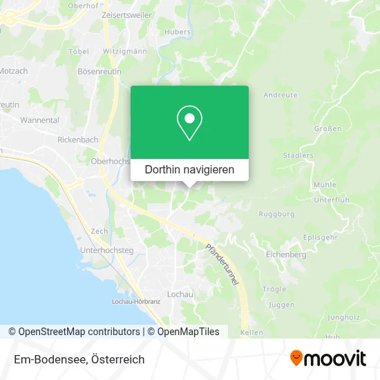Em-Bodensee Karte