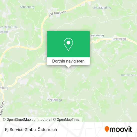 Rj Service Gmbh Karte
