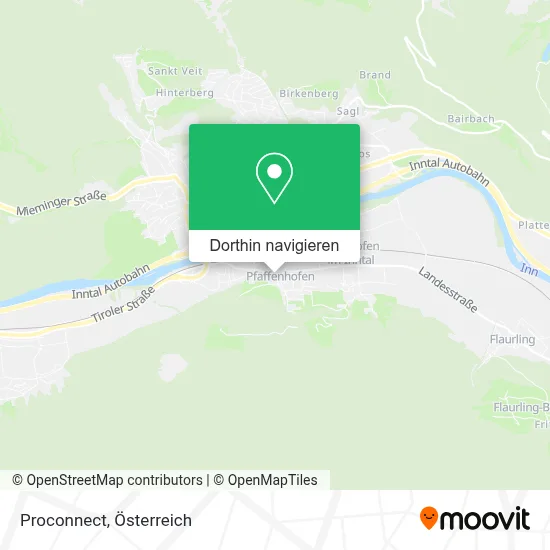 Proconnect Karte
