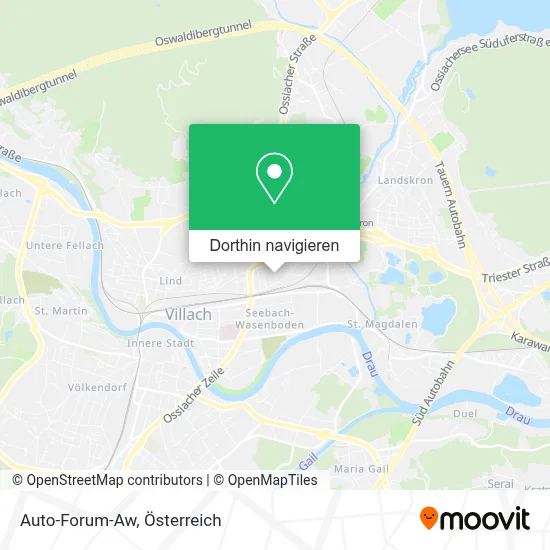 Auto-Forum-Aw Karte