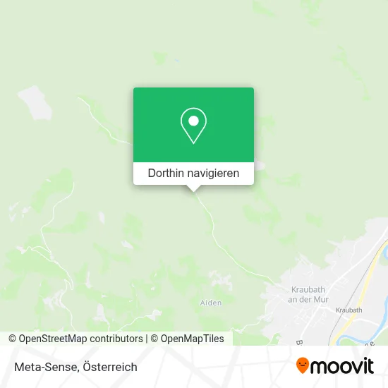 Meta-Sense Karte