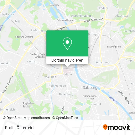 Prolit Karte