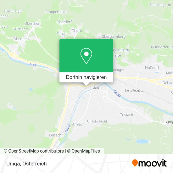 Uniqa Karte