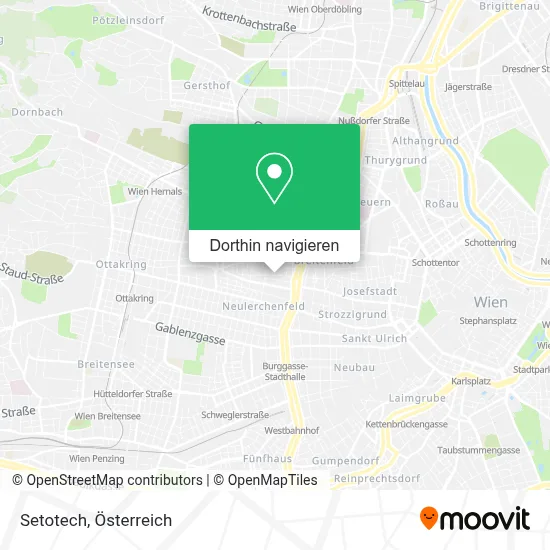 Setotech Karte