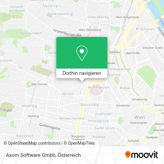 Axom Software Gmbh Karte